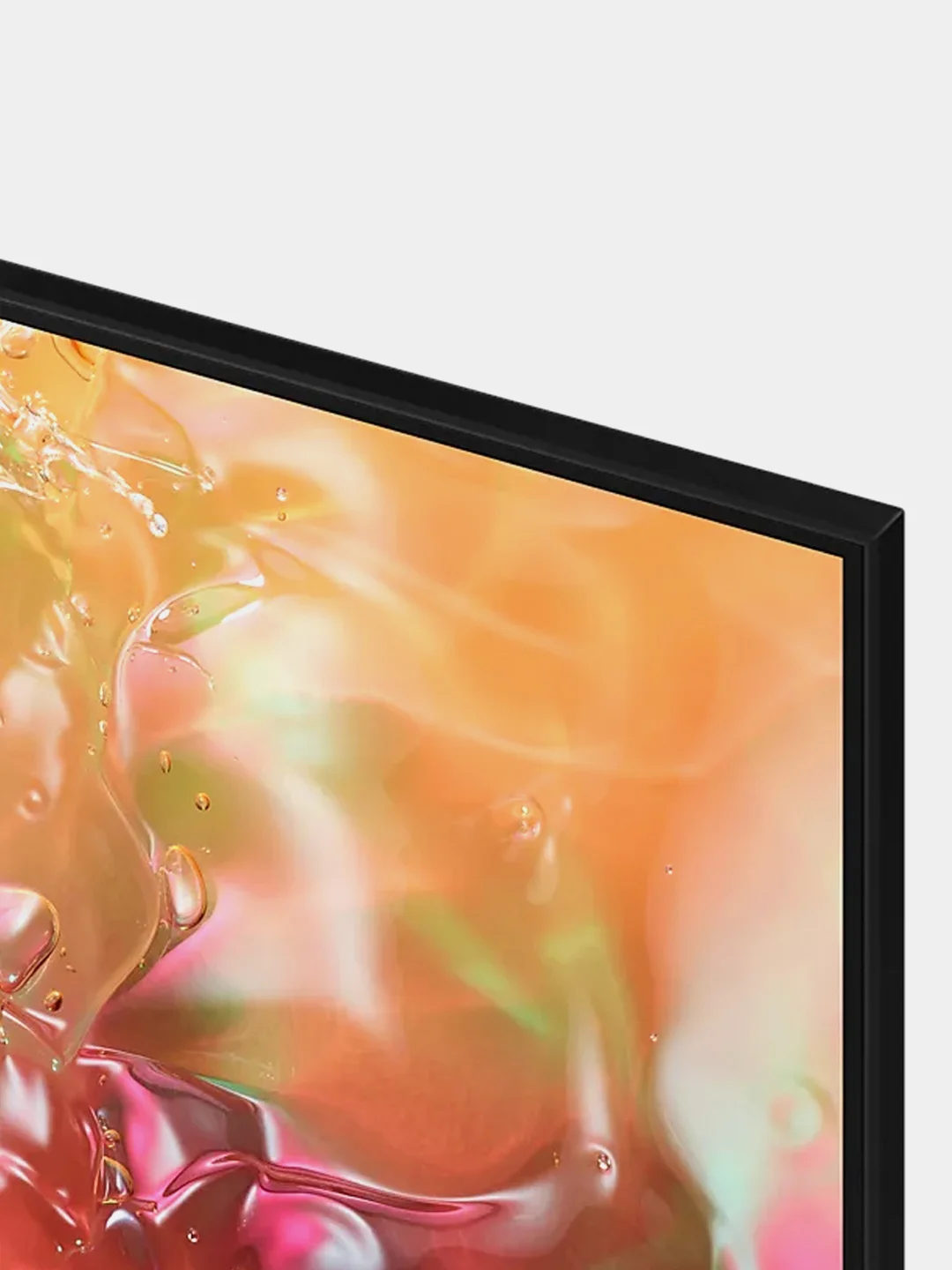 Телевизор Samsung UE43DU7100 4K UHD, HDR10+ Smart TV, Bluetooth, Wi-Fi, Direct LED, 60 Гц