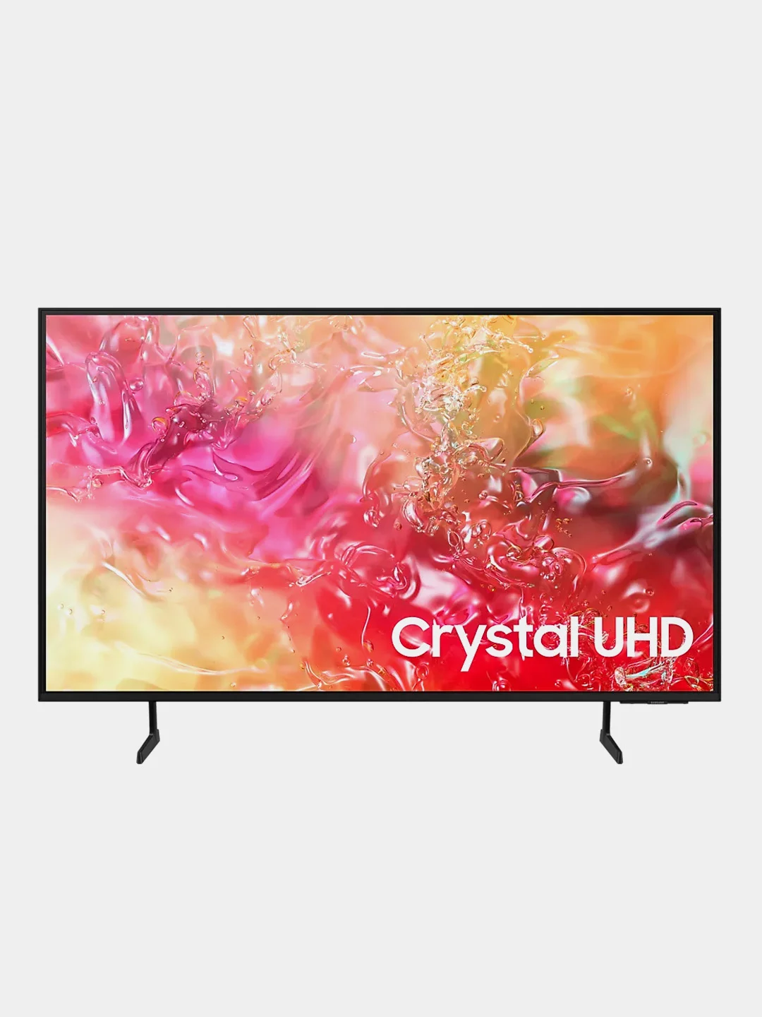 Телевизор Samsung UE43DU7100 4K UHD, HDR10+ Smart TV, Bluetooth, Wi-Fi, Direct LED, 60 Гц