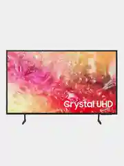 Телевизор Samsung UE43DU7100 4K UHD, HDR10+ Smart TV, Bluetooth, Wi-Fi, Direct LED, 60 Гц