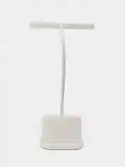 LED лампа настольная светодиодная, светильник на гибкой ножке, 3 режима яркости