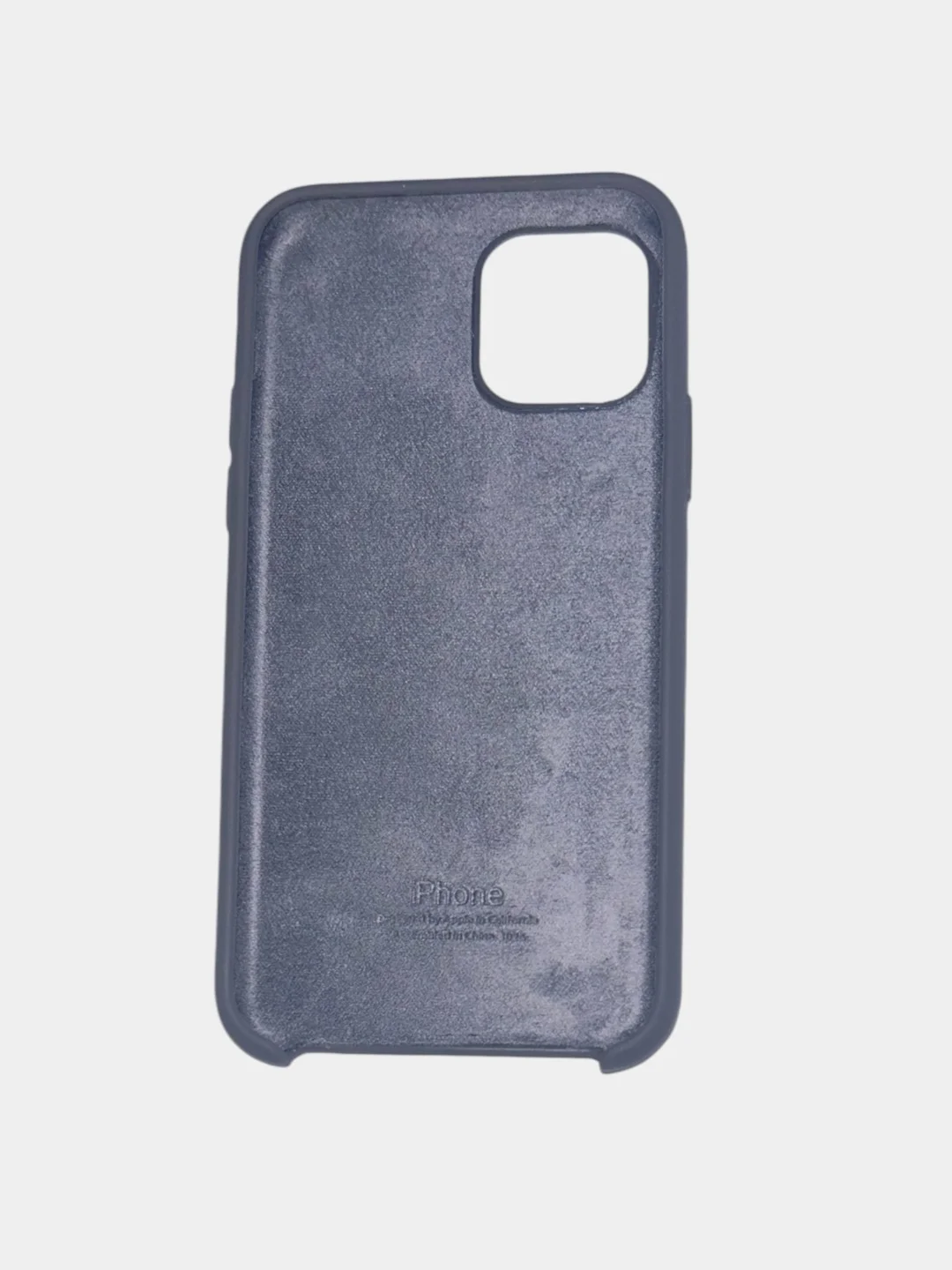 Чехол iPhone 11 Pro Silicone case