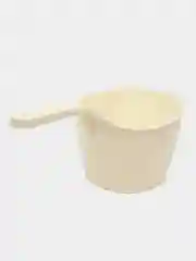 Кремовый ковш 2 л для бани