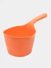 Оранжевый ковш 2 л для бани