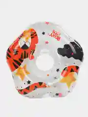 Фиолетовый круг надувной на шею для купания новорожденных и малышей Tiger от ROXY-KIDS