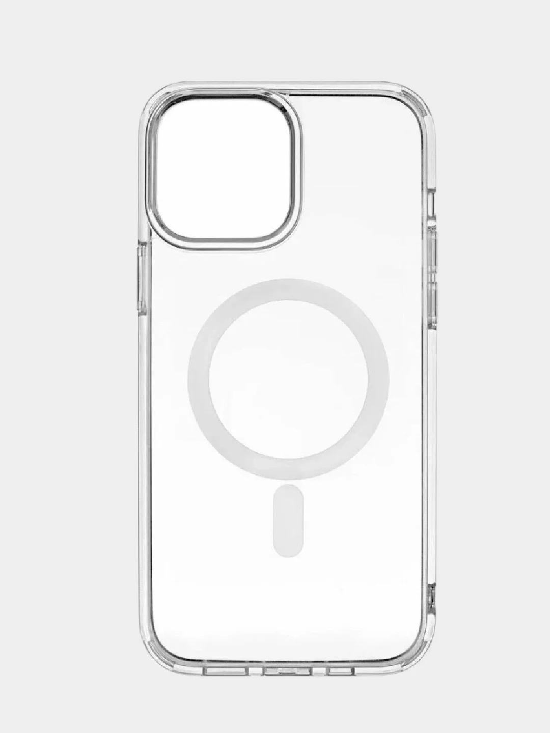 Чехол для iphone Apple iPhone MagSafe прозрачный