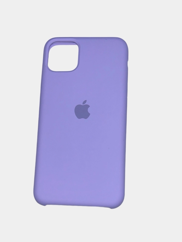 Чехол iPhone 11 Pro Max Silicone case