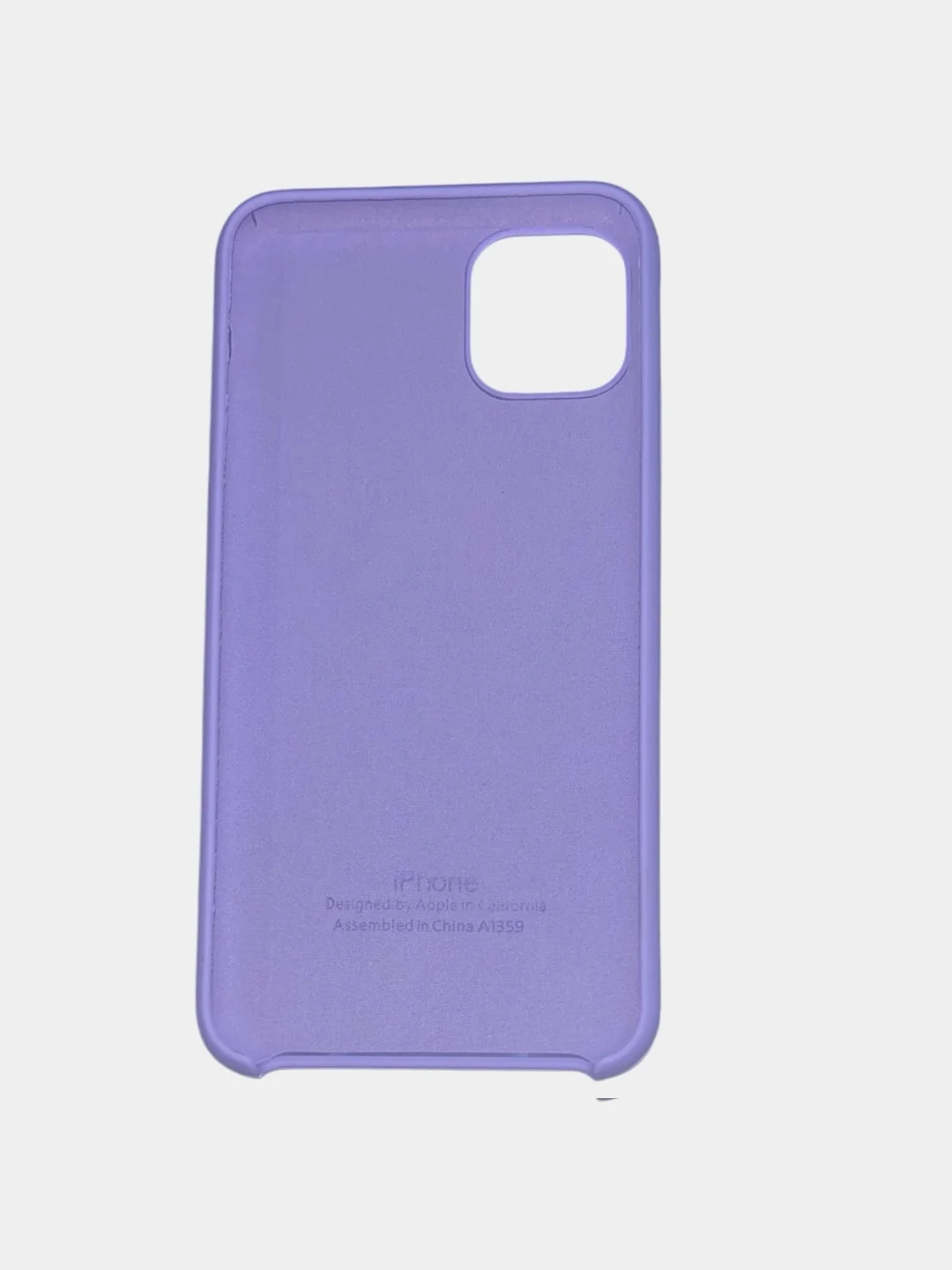Чехол iPhone 11 Pro Max Silicone case