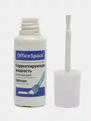 Корректирующая жидкость OfficeSpace "Optimum", 15мл