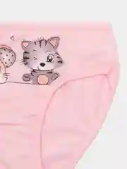 Детские трусы для девочек COOLKID (5 штук)