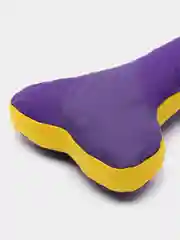 Игрушка для собак "Косточка" с пищалкой и шуршалкой