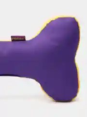 Игрушка для собак "Косточка" с пищалкой и шуршалкой