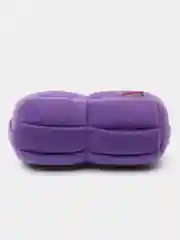 Игрушка для собак поисковый нюхательный валик, фиолетовый, 20 см