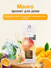 Ароматический диффузор для дома с палочками, аромадиффузор