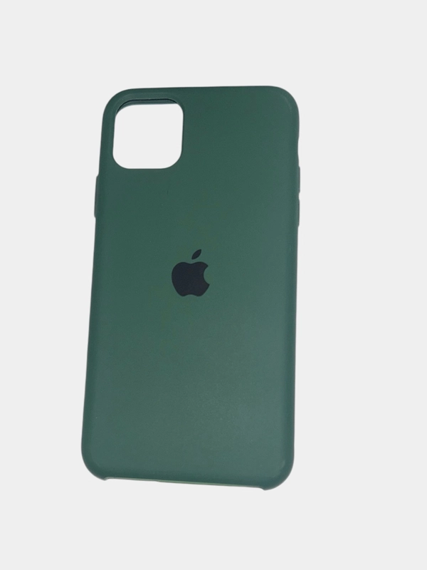 Чехол iPhone 11 Pro Max Silicone case