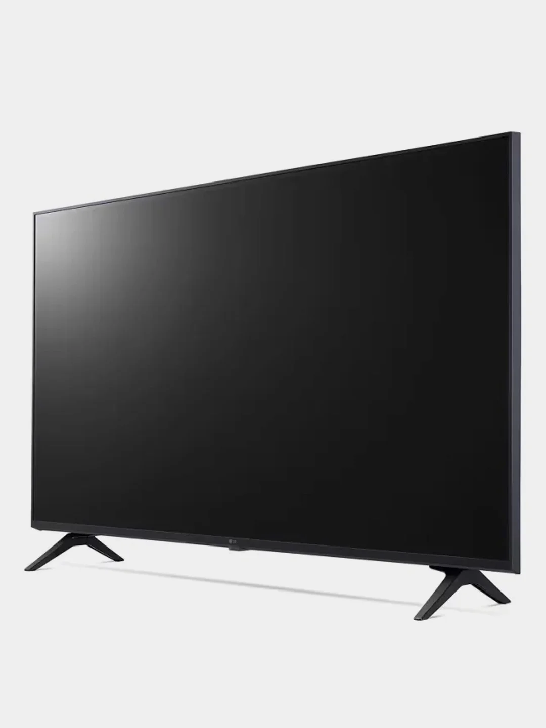Черный телевизор LG 43UT80006LA, 4K, Ultra HD, HDR, Smart TV, Wi-Fi, 60 Гц, черный