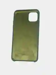 Чехол iPhone 11 Pro Max Silicone case