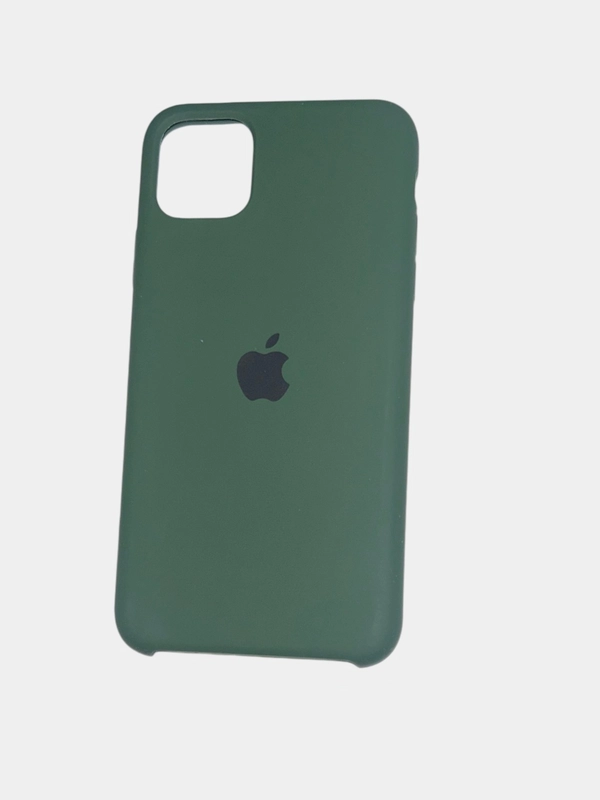 Чехол iPhone 11 Pro Max Silicone case