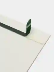 Пластиковая табличка Внимание ведется видеонаблюдение, белая