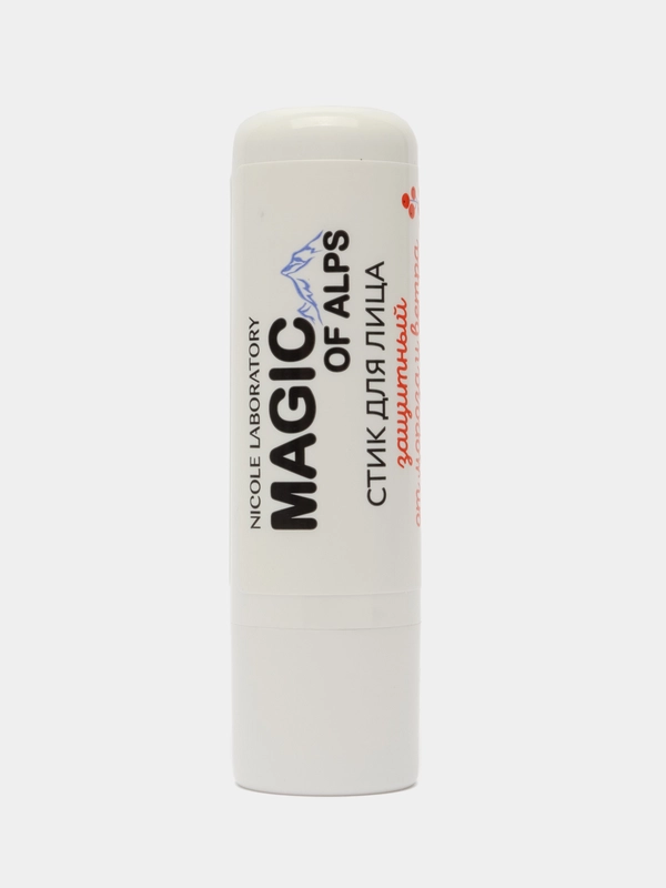 Стик для лица защитный от мороза и ветра, солнца и жары SPF15