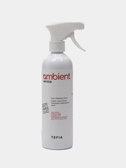 Tefia Ambient. Спрей-стабилизатор процедуры окрашивания волос  pH 3.5 500 мл