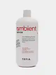 Tefia Ambient. Шампунь-стабилизатор процедуры окрашивания волос  pH 4.0 1000 мл