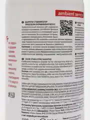 Tefia Ambient. Шампунь-стабилизатор процедуры окрашивания волос  pH 4.0 1000 мл