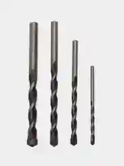 Набор сверл по бетону 4-10 мм с твердосплавными напайками 4 шт. GRAPHITE 57H746