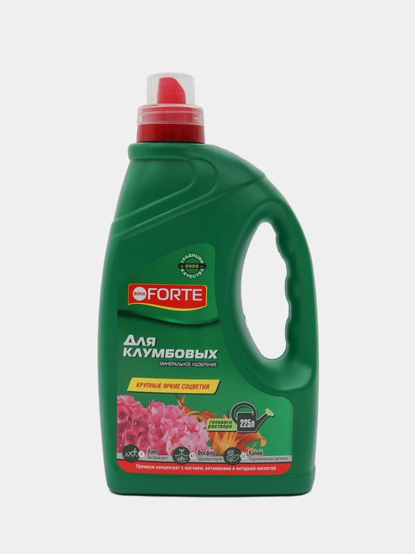 Бона Форте для клумбовых 1,5л ТДХ