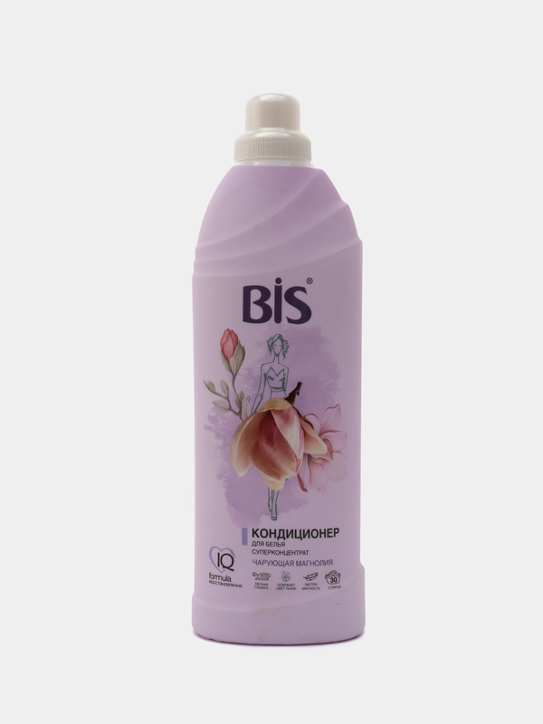 Bis кондиционер для белья чарующая магнолия