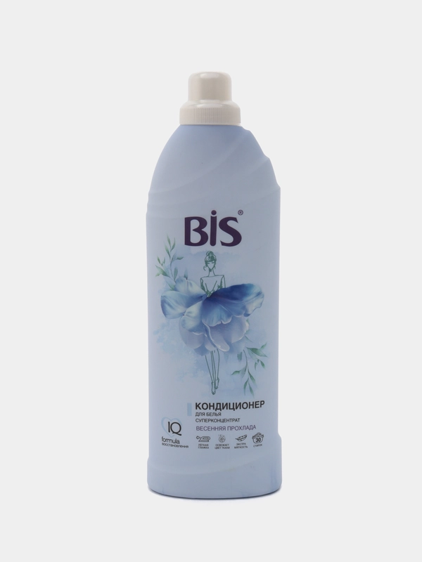 Bis кондиционер для белья весенняя прохлада