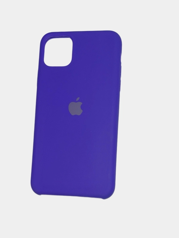 Чехол iPhone 11 Pro Max Silicone case