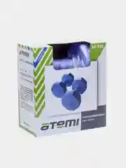 Гантели виниловые Atemi AD028, 2 штуки по 4 кг