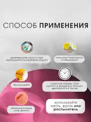 Белый акриловая краска для фасадов COLORFASADE, 10 л