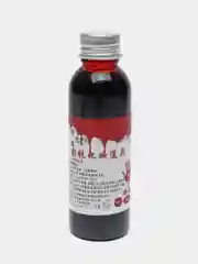 Вишнёвый кровь искусственная