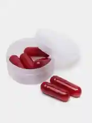 Fake blood capsule
