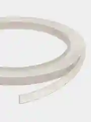 Клейкая нано лента TORSO, прозрачная, двусторонняя, акриловая 6 мм  3 м