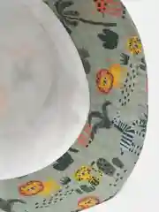 Мятный панама для мальчиков и девочек
