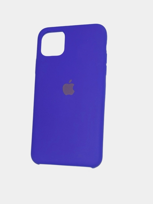 Чехол iPhone 11 Pro Max Silicone case