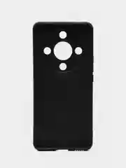 Белый чехол для Honor X9B с принтом, с рисунком (Хонор Х9б)