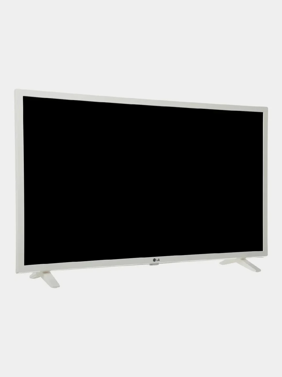 Белый телевизор LG 32LQ63806LC FULL HD 60 Гц USB WiFi Smart TV Белый