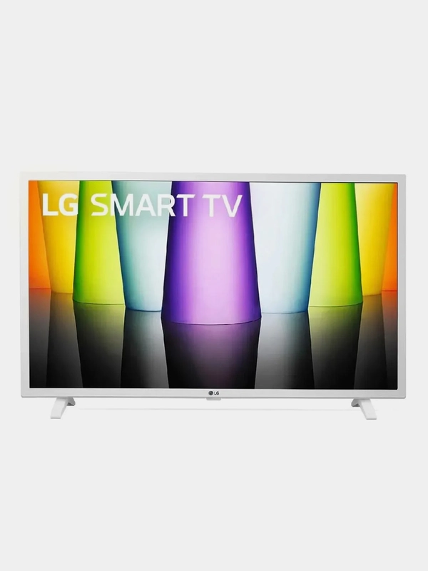 Телевизор LG 32LQ63806LC FULL HD 60 Гц USB WiFi Smart TV Белый