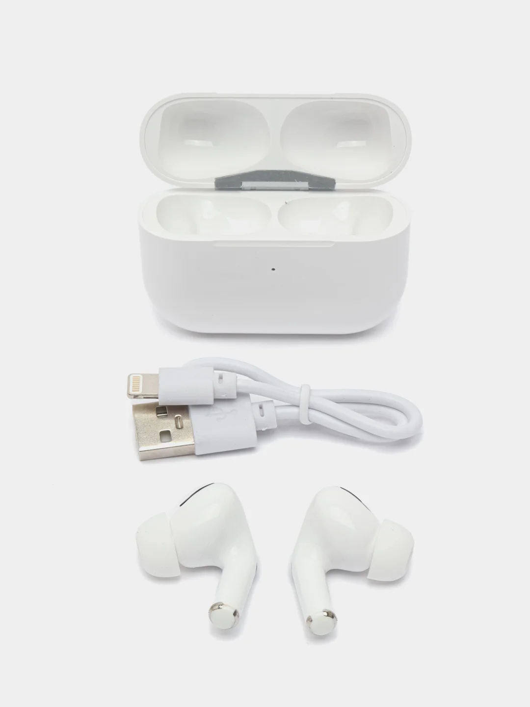 Беспроводные наушники Pods Pro 2, с анимацией и микрофоном