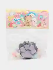 Сквиш Антистресс Кошачья Лапка