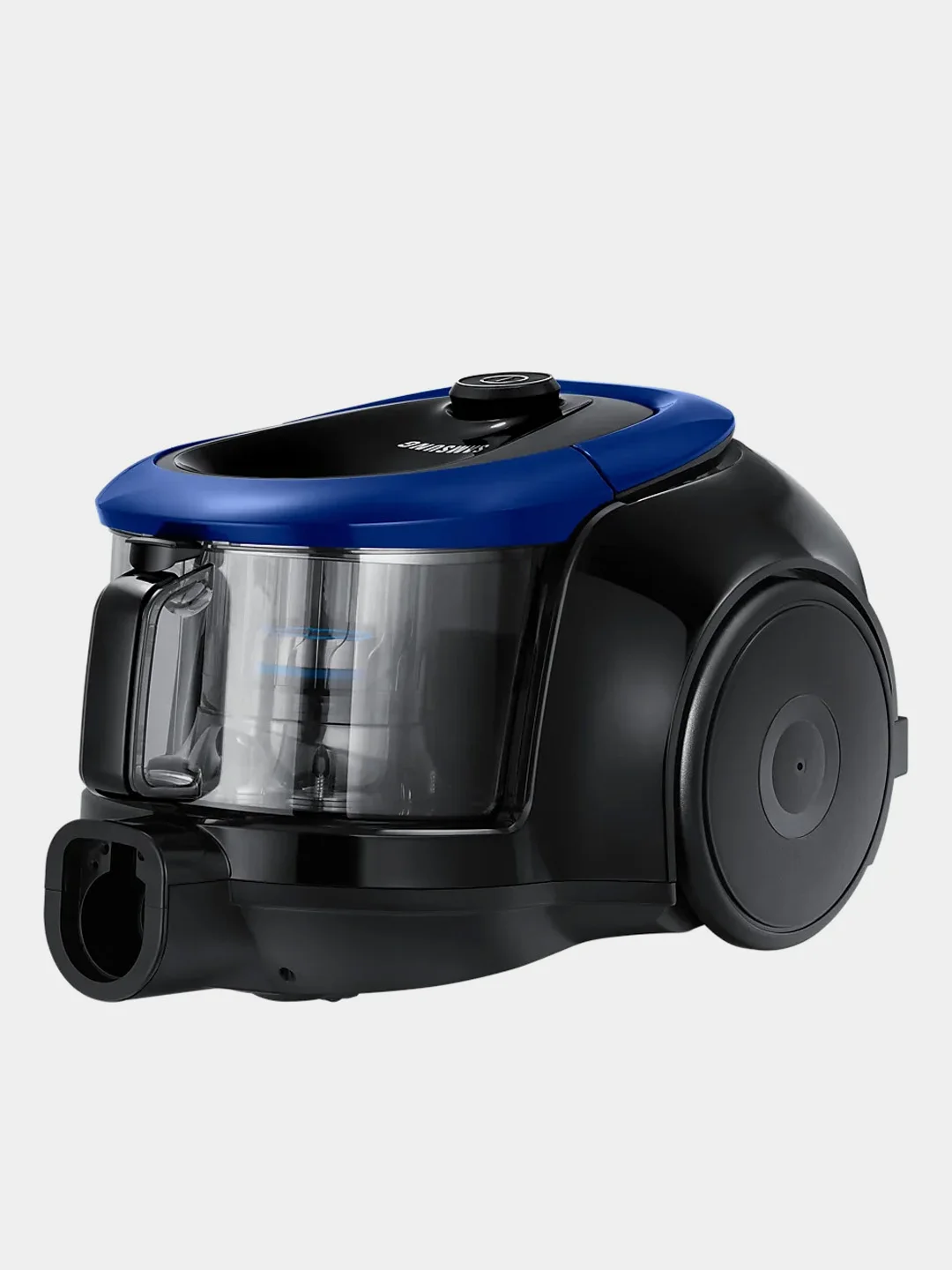 Пылесос Samsung VC18M21A0SB, 380 Вт, синий, контейнер 1,5 л, 1800 Вт