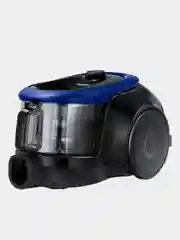 Пылесос Samsung VC18M21A0SB, 380 Вт, синий, контейнер 1,5 л, 1800 Вт