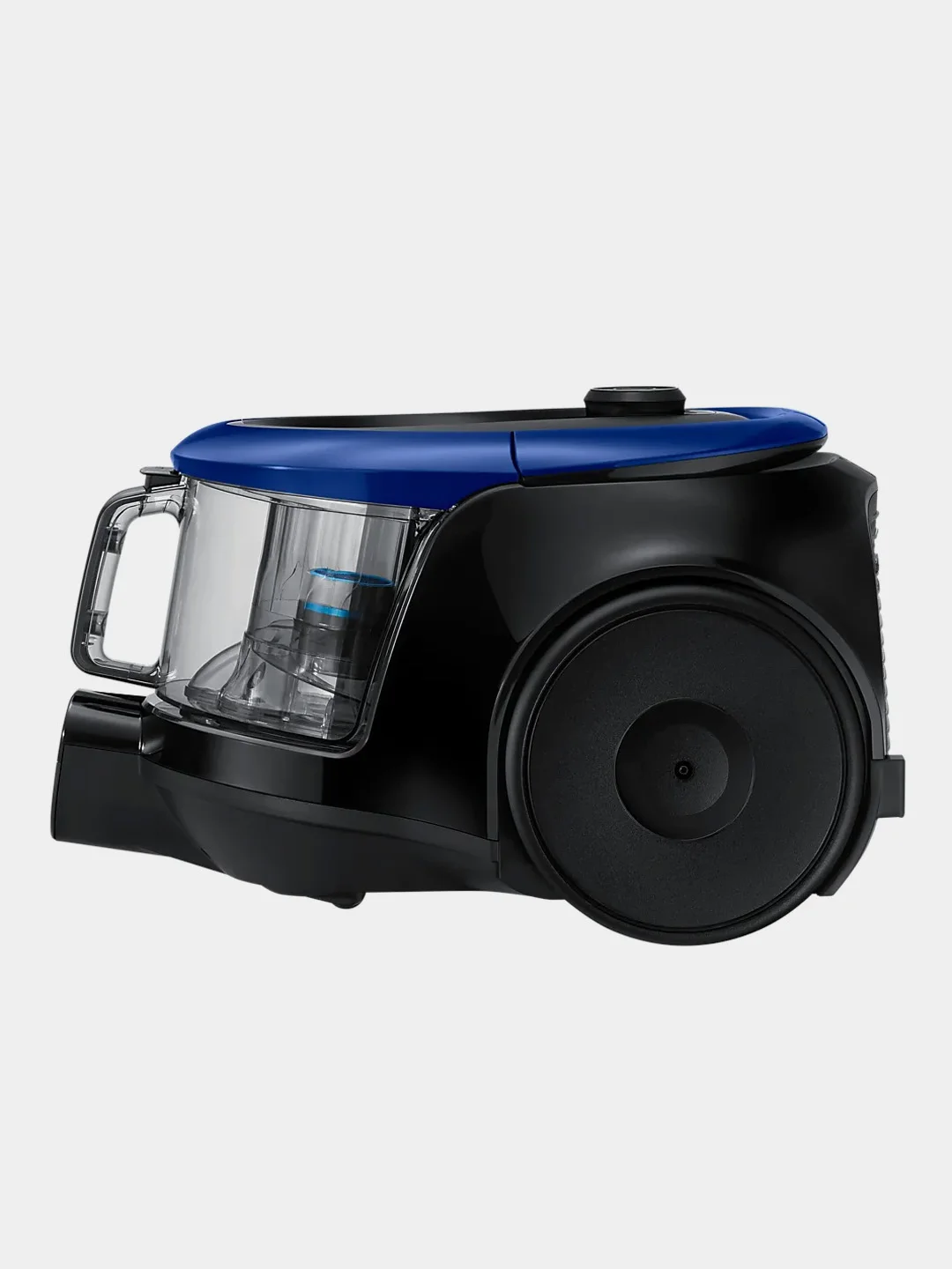 Пылесос Samsung VC18M21A0SB, 380 Вт, синий, контейнер 1,5 л, 1800 Вт