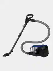 Пылесос Samsung VC18M21A0SB, 380 Вт, синий, контейнер 1,5 л, 1800 Вт