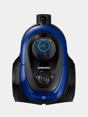 Пылесос Samsung VC18M21A0SB, 380 Вт, синий, контейнер 1,5 л, 1800 Вт