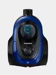 Пылесос Samsung VC18M21A0SB, 380 Вт, синий, контейнер 1,5 л, 1800 Вт
