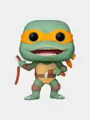Фигурка Funko POP! "Микеланджело" (1611), по мотивам франшизы "Черепашки-ниндзя"